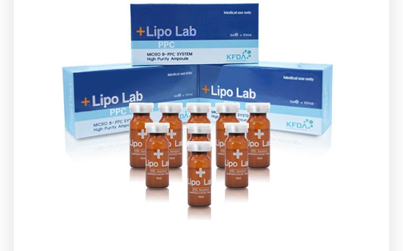 Lipo lab