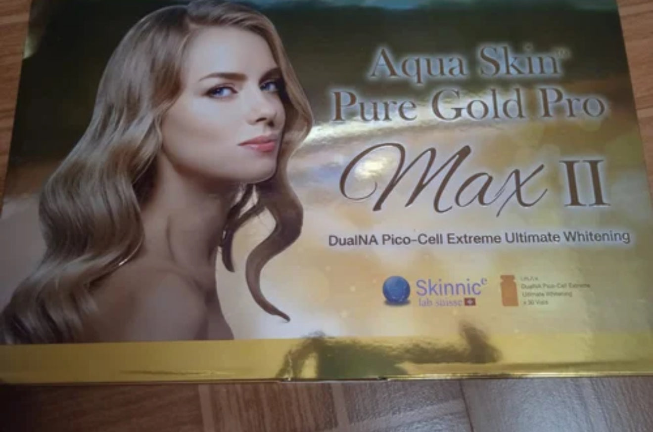 Aqua Skin pure Gold